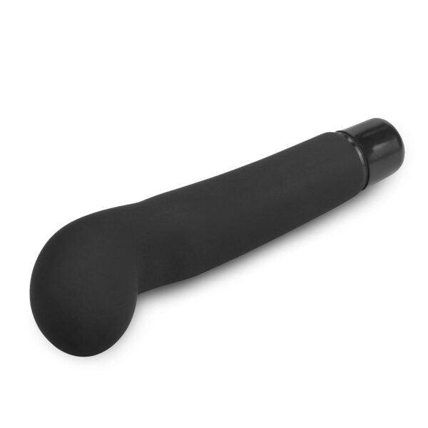 Duży czarny wibrator punkt G niesamowity orgazm-4
