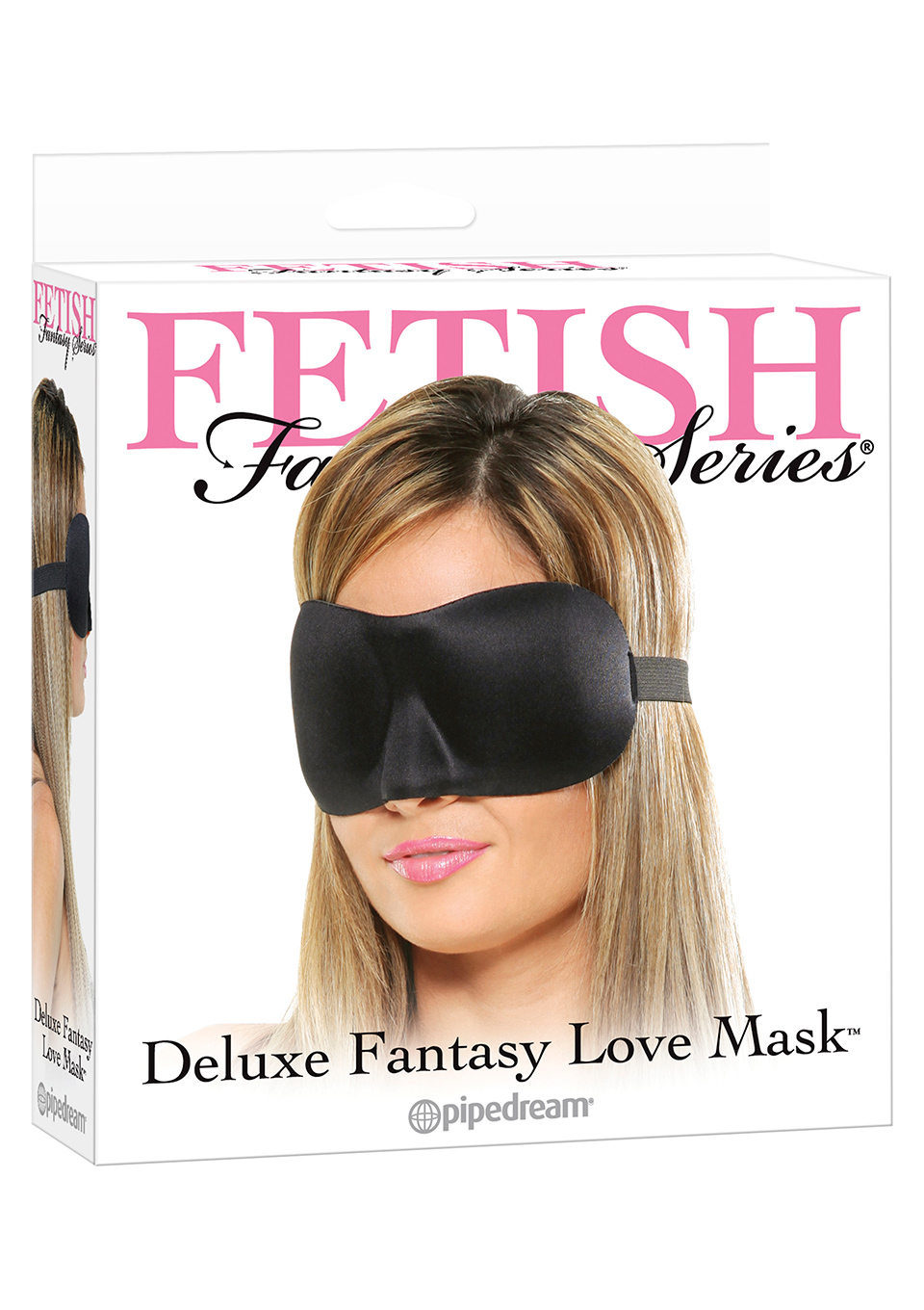 Maska na twarz oczy głowę bdsm sex bondage fetysz-2