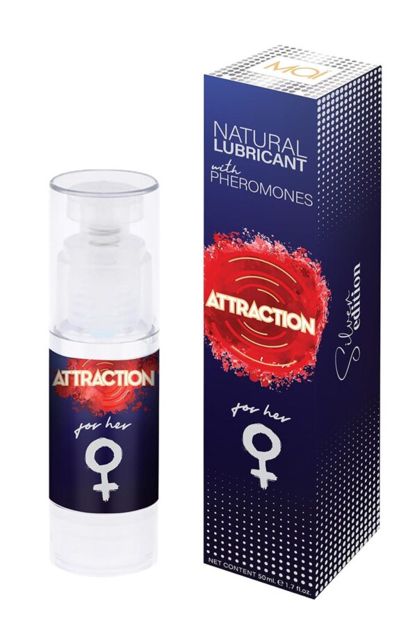 Naturalny lubrykant z feromonami dla kobiet 50ml-1