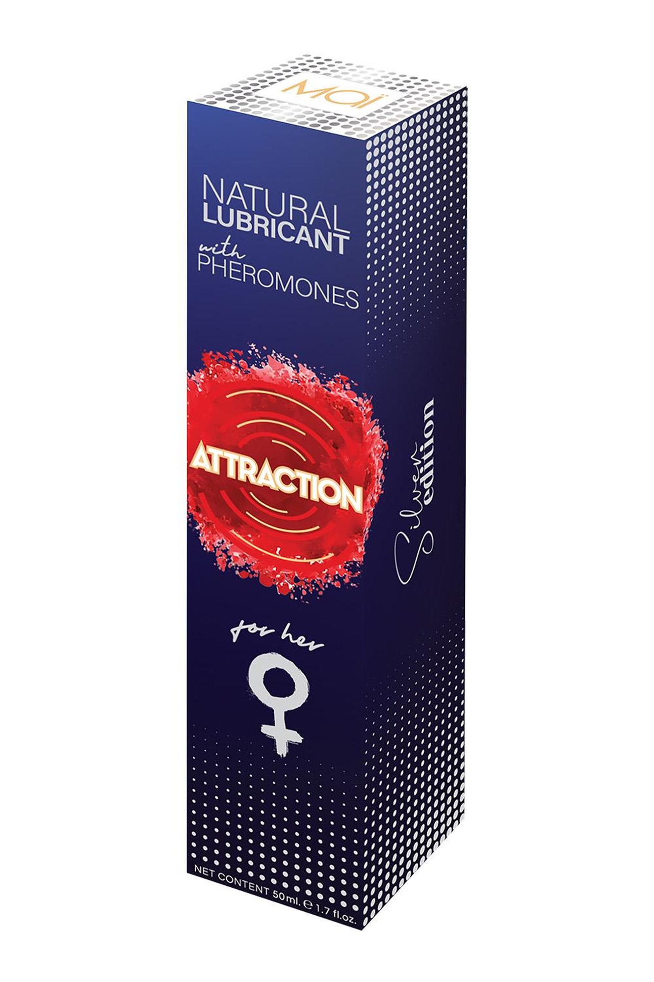 Naturalny lubrykant z feromonami dla kobiet 50ml-2