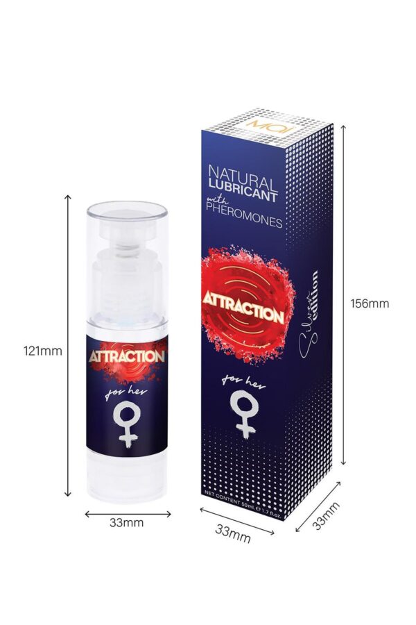 Naturalny lubrykant z feromonami dla kobiet 50ml-4