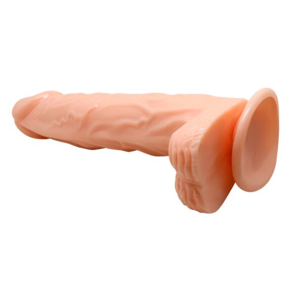 Wyżyłowane duże dildo penis z przyssawką 30,5 cm-4